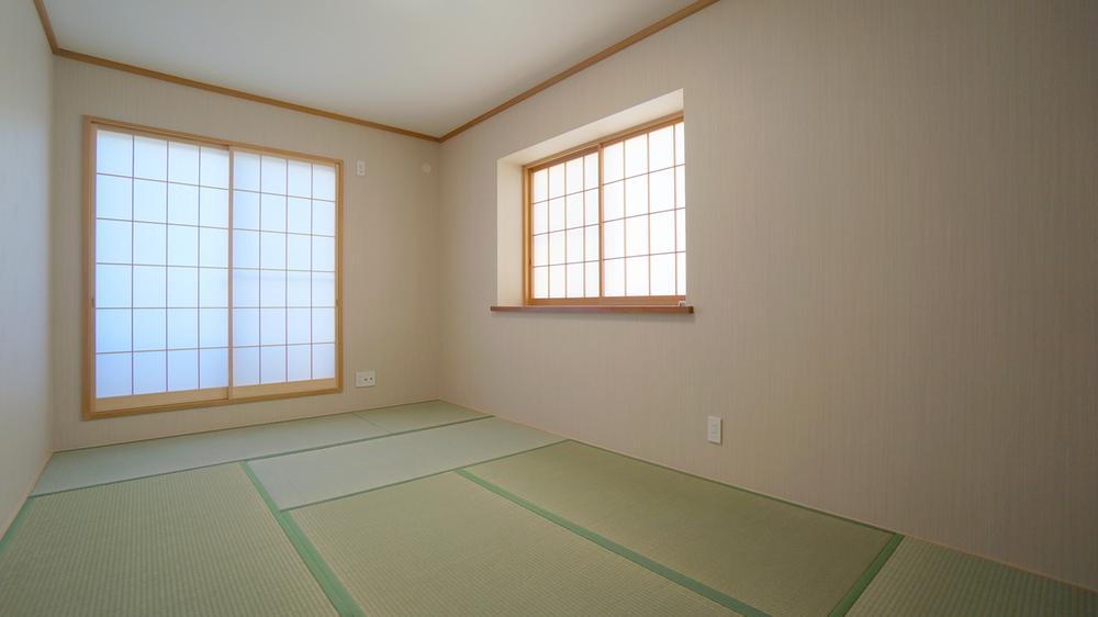 Other introspection. Japanese style room