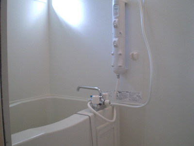 Bath. Mist sauna ・ Reheating ・ Bathroom dryer