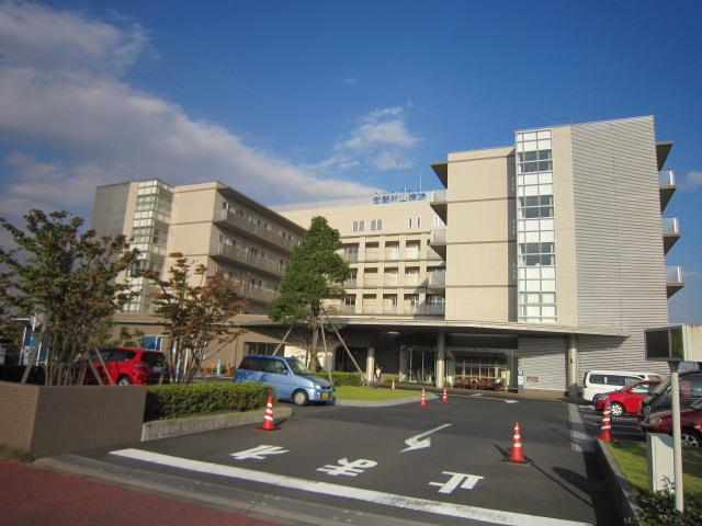 Hospital. Musashimurayama 850m to the hospital