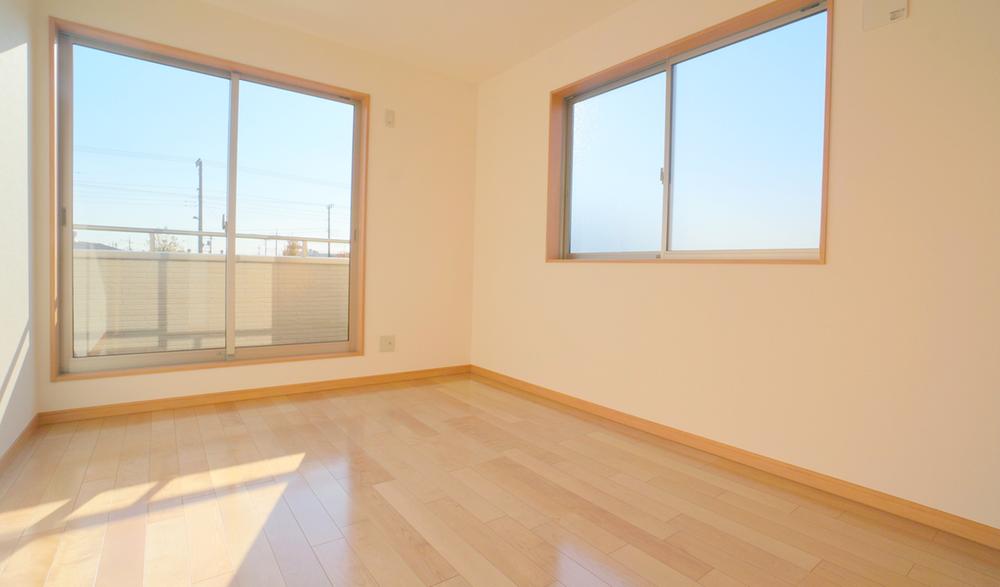 Other introspection. Western style room