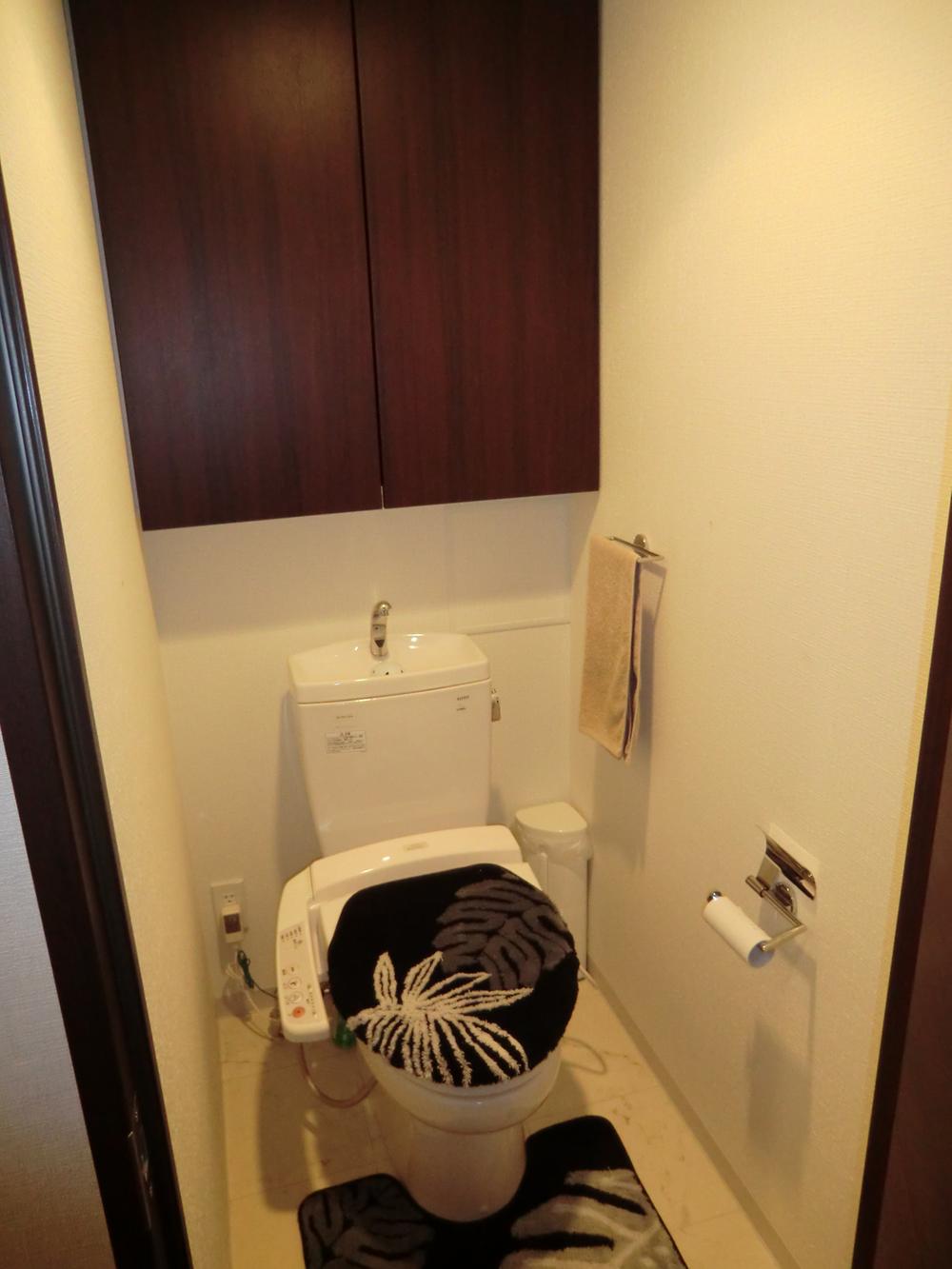 Toilet. Room (August 2011) shooting