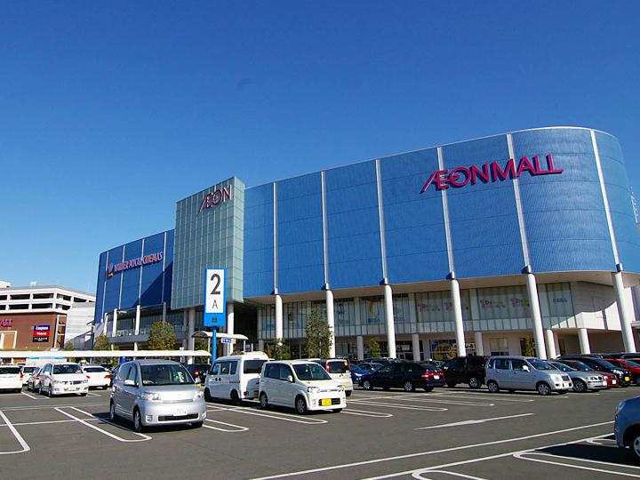 Shopping centre. 1100m to Aeon Mall Musashi Murayama mu