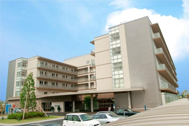 Hospital. 1334m to social care corporation Foundation Yamato Board Musashimurayama hospital