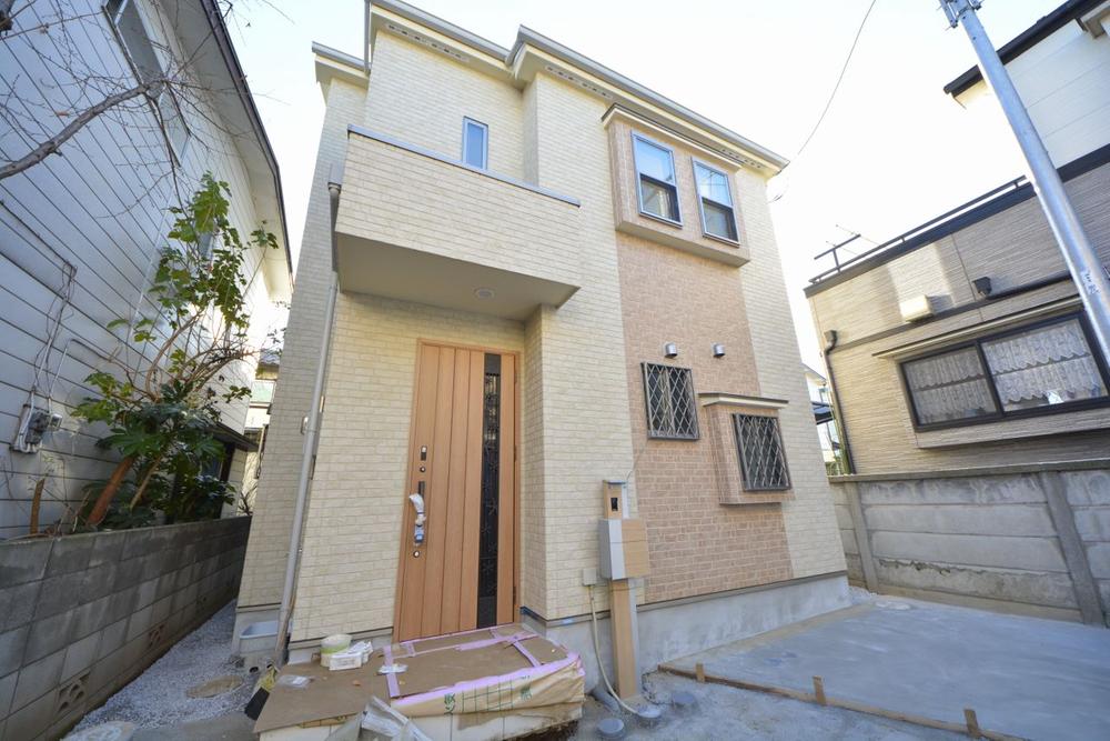 Local appearance photo. You can preview each building already completed! Local (December 14, 2013) Shooting