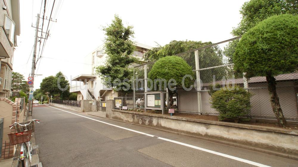 Primary school. 479m to Musashino Municipal fourth elementary school
