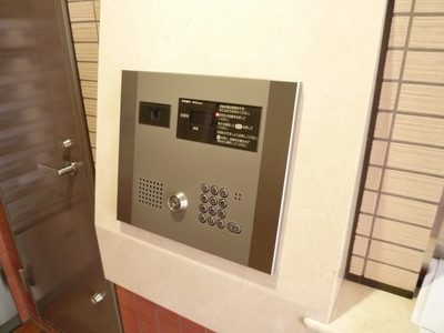 Security. auto lock
