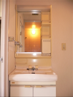 Washroom. Washroom