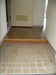 Entrance. Entrance