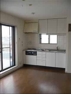 Kitchen. DK