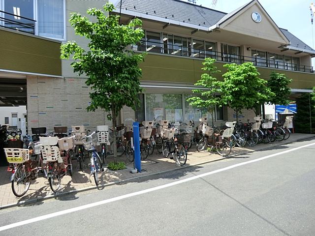 kindergarten ・ Nursery. Musashino Higashidai 525m to one kindergarten