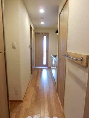 Entrance. Entrance