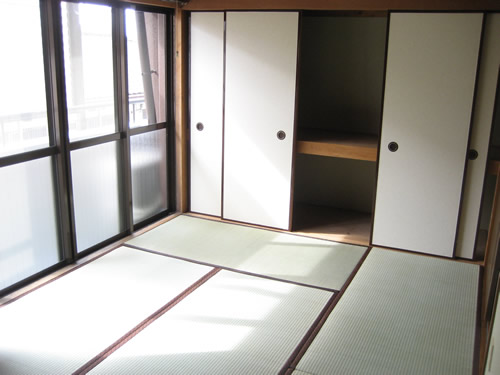 Living and room