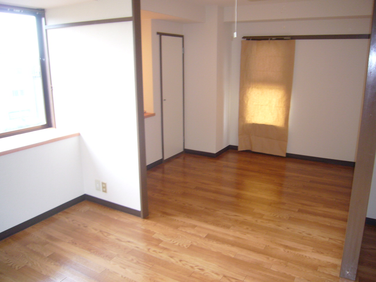 Living and room
