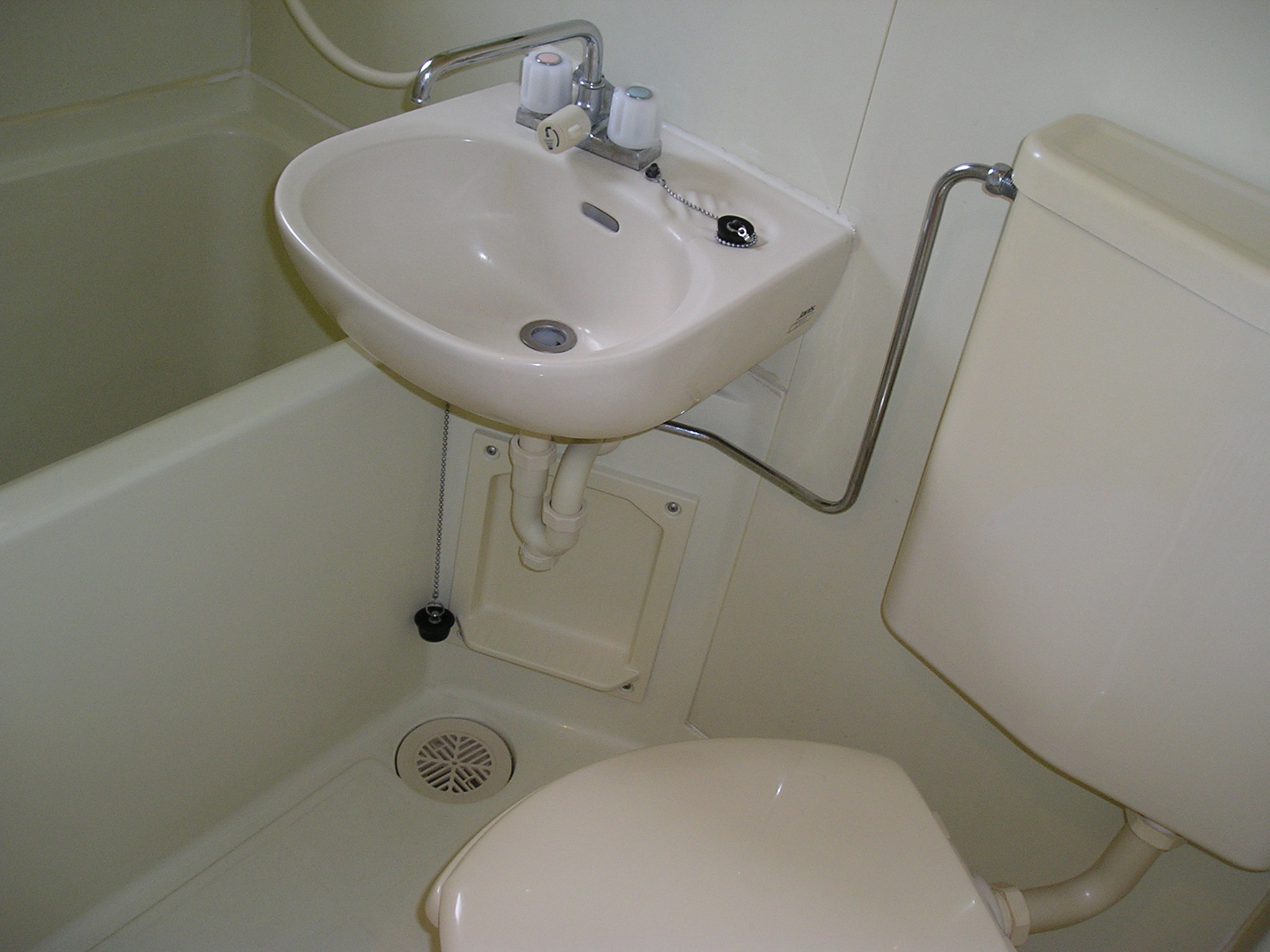 Bath. ※ It will be in a separate room of the photo.
