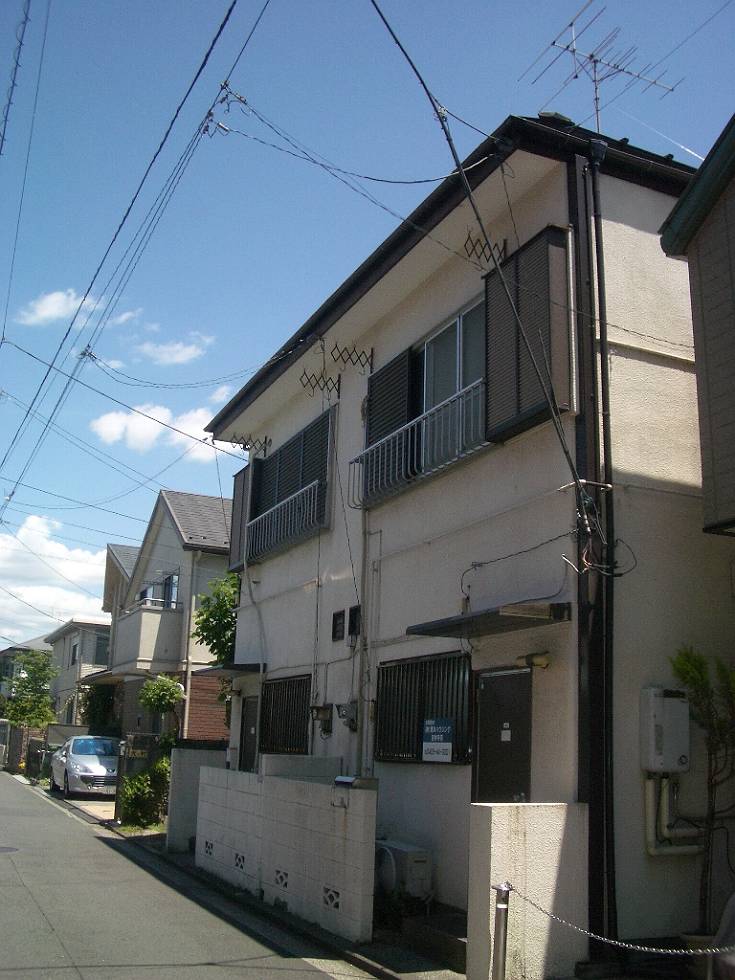 Building appearance