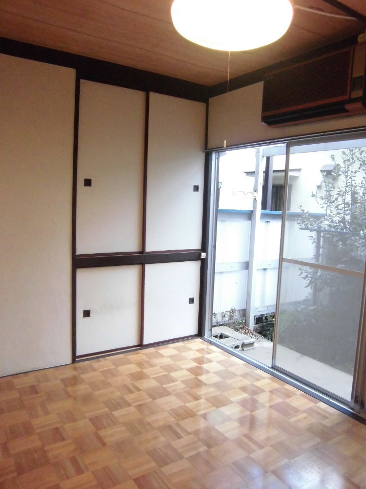 Living and room