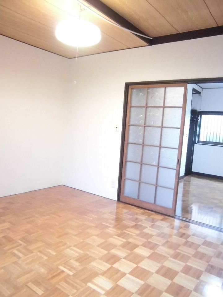 Living and room