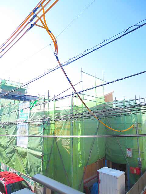 Building appearance