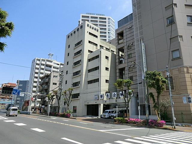 Hospital. FutoshiHisashikai Koseikai to the hospital 903m