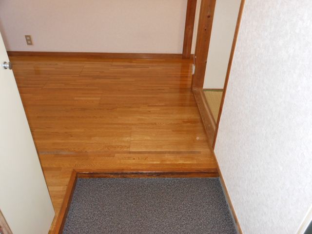 Entrance. Entrance