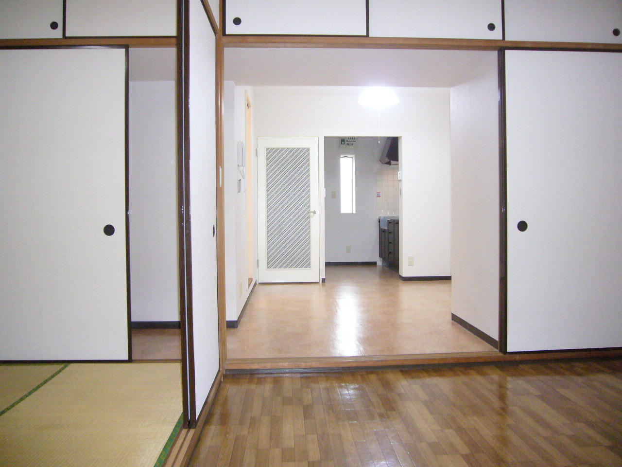 Living and room