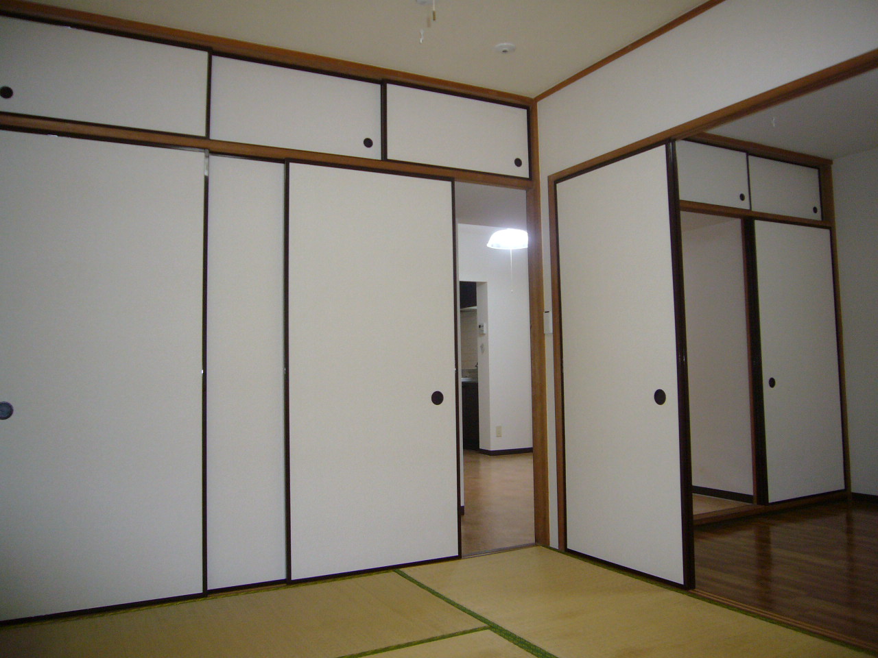 Living and room