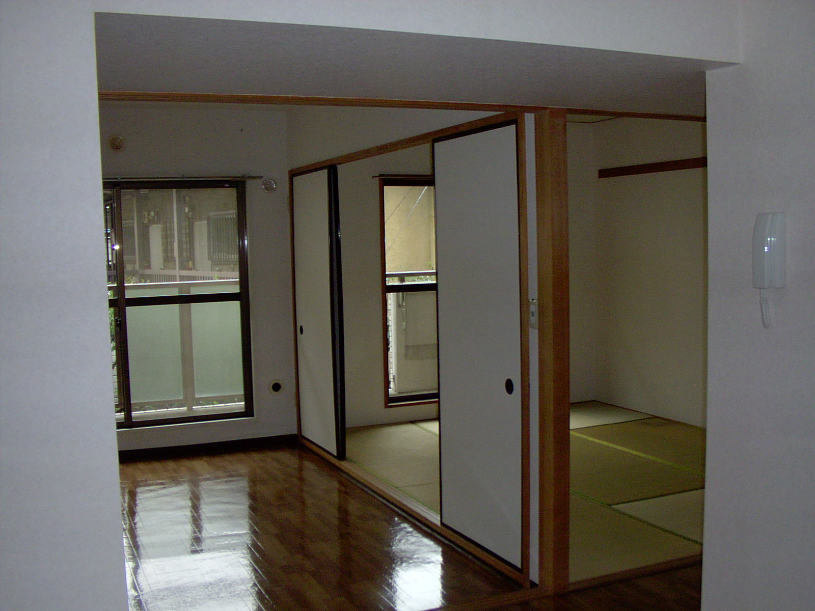 Living and room