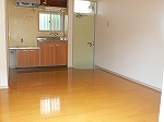 Living and room. This is easy to placement of furniture in a room with a breadth.