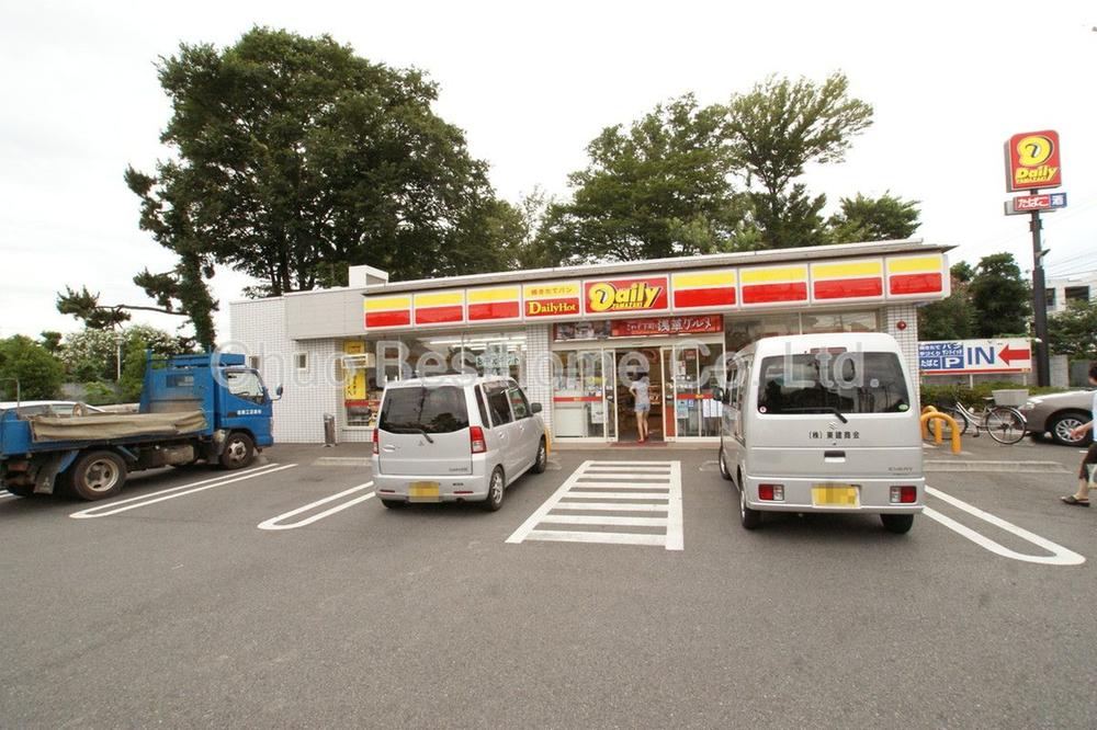 Convenience store. Daily Yamazaki 589m to Mitaka Iguchi 4-chome