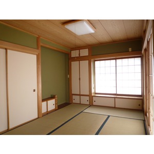 Living and room