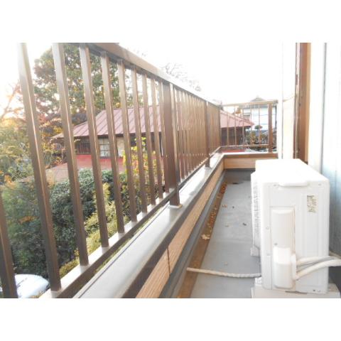 Balcony