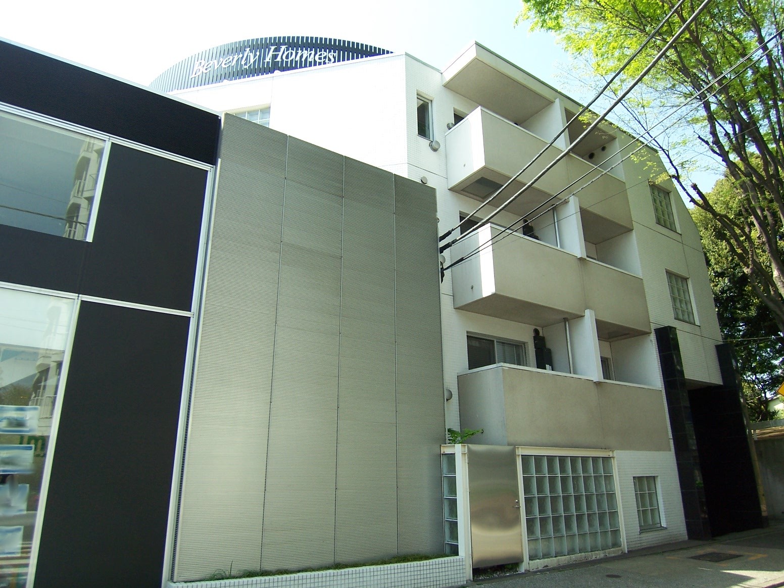 Building appearance
