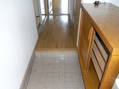 Entrance. Entrance