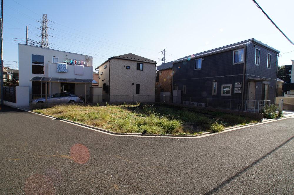Local land photo. Land sale of Musashino Kichijojiminami-cho 5-chome. Since the building conditions is not attached, You can building your favorite House manufacturer. Because there reference plan, Please feel free to contact. 