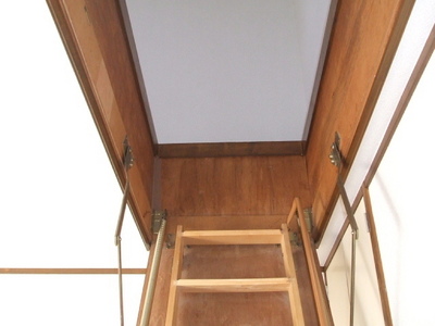 Other. Loft stairs