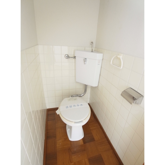Toilet. Toilet