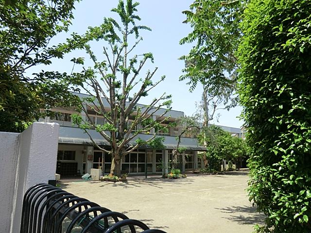 kindergarten ・ Nursery. 561m to Musashino center second kindergarten