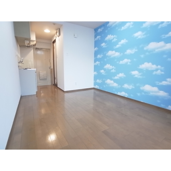 Living and room