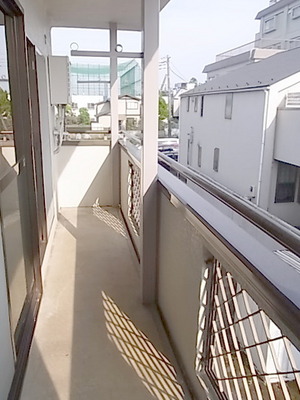 View. Balcony