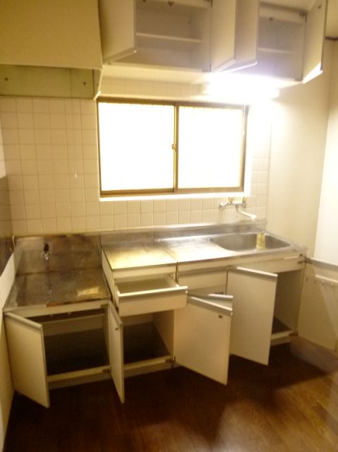Kitchen. Kitchen
