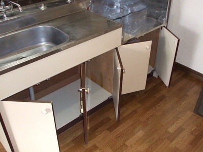 Kitchen. ☆ You can also self-catering! Gas two-burner installation Allowed ☆