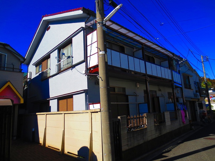 Building appearance