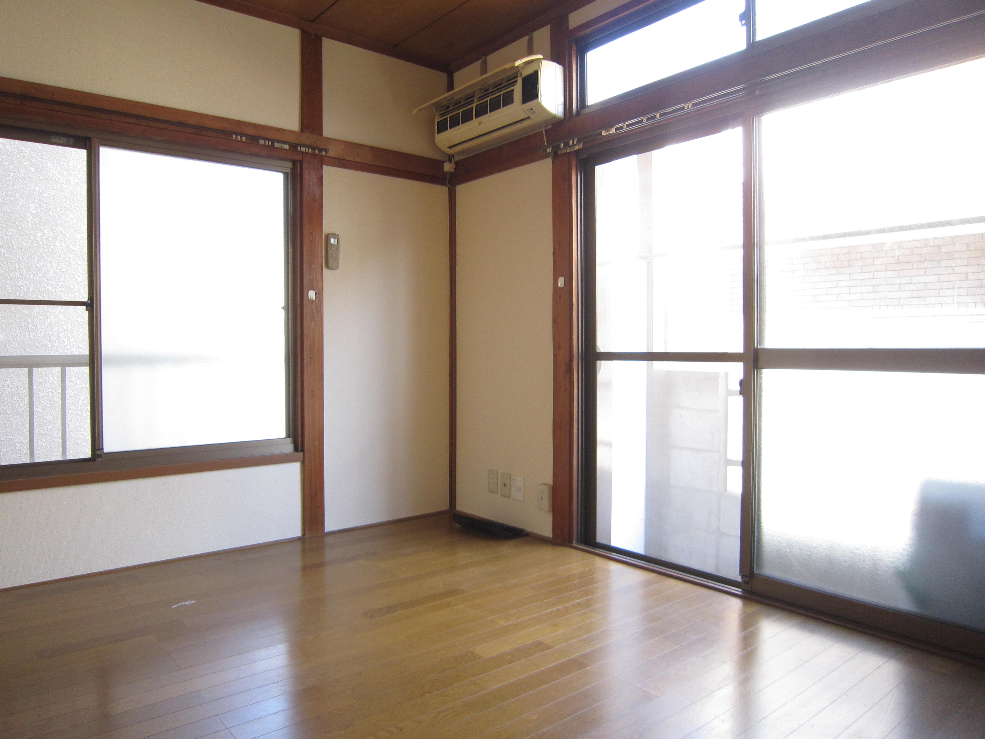Living and room