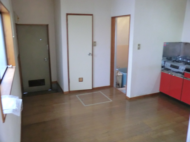 Living and room