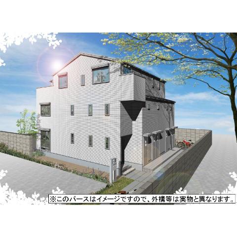 Building appearance