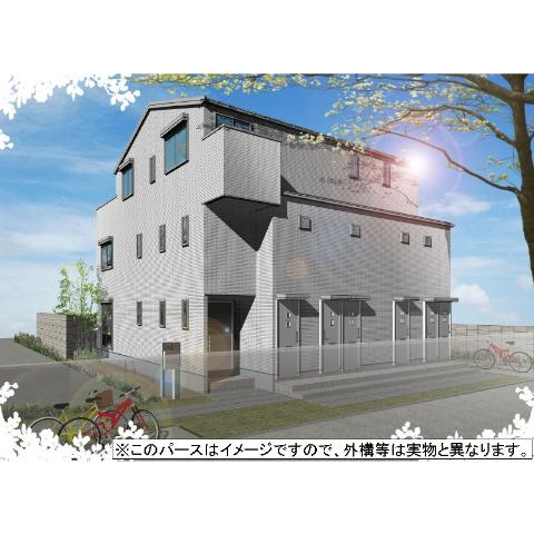 Building appearance