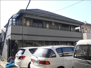 Building appearance