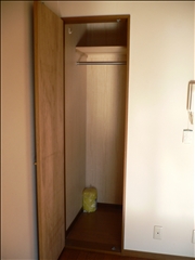 Receipt. closet