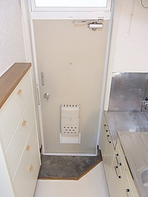 Entrance. Entrance