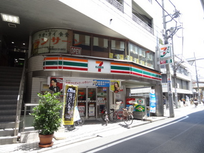 Convenience store. Seven-Eleven Kichijojihon-cho 1-chome to (convenience store) 269m